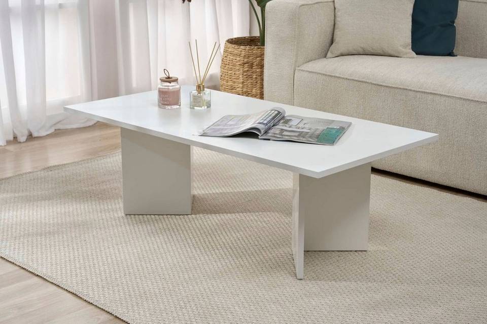 Homitis Soffbord Sabin, vit från Homitis, bild 5