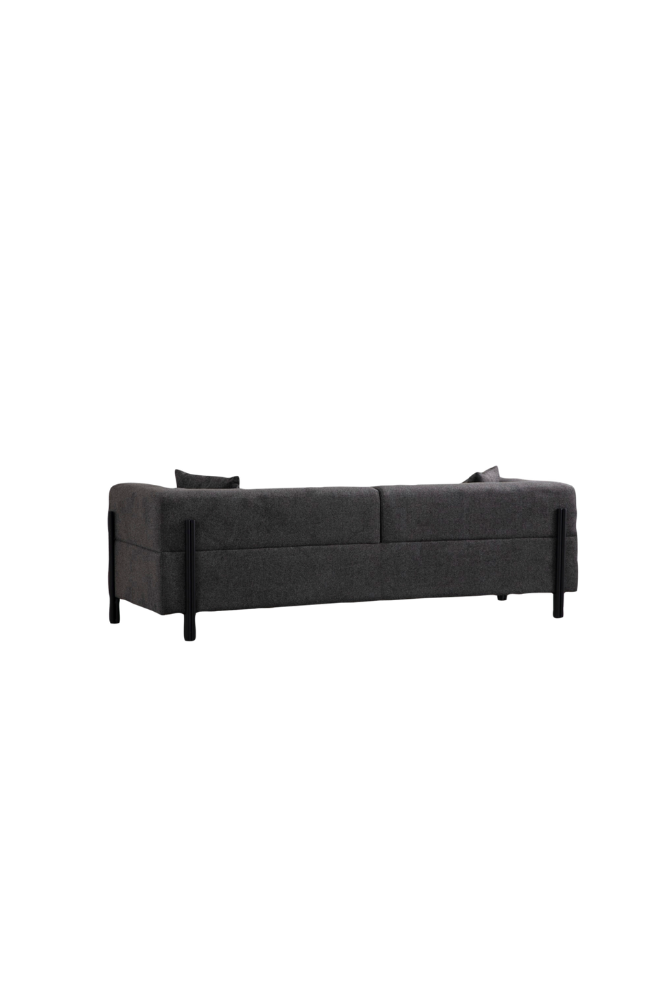 Hanah Home Soffa med 3 sittplatser Gio, grå från Hanah Home, bild 5