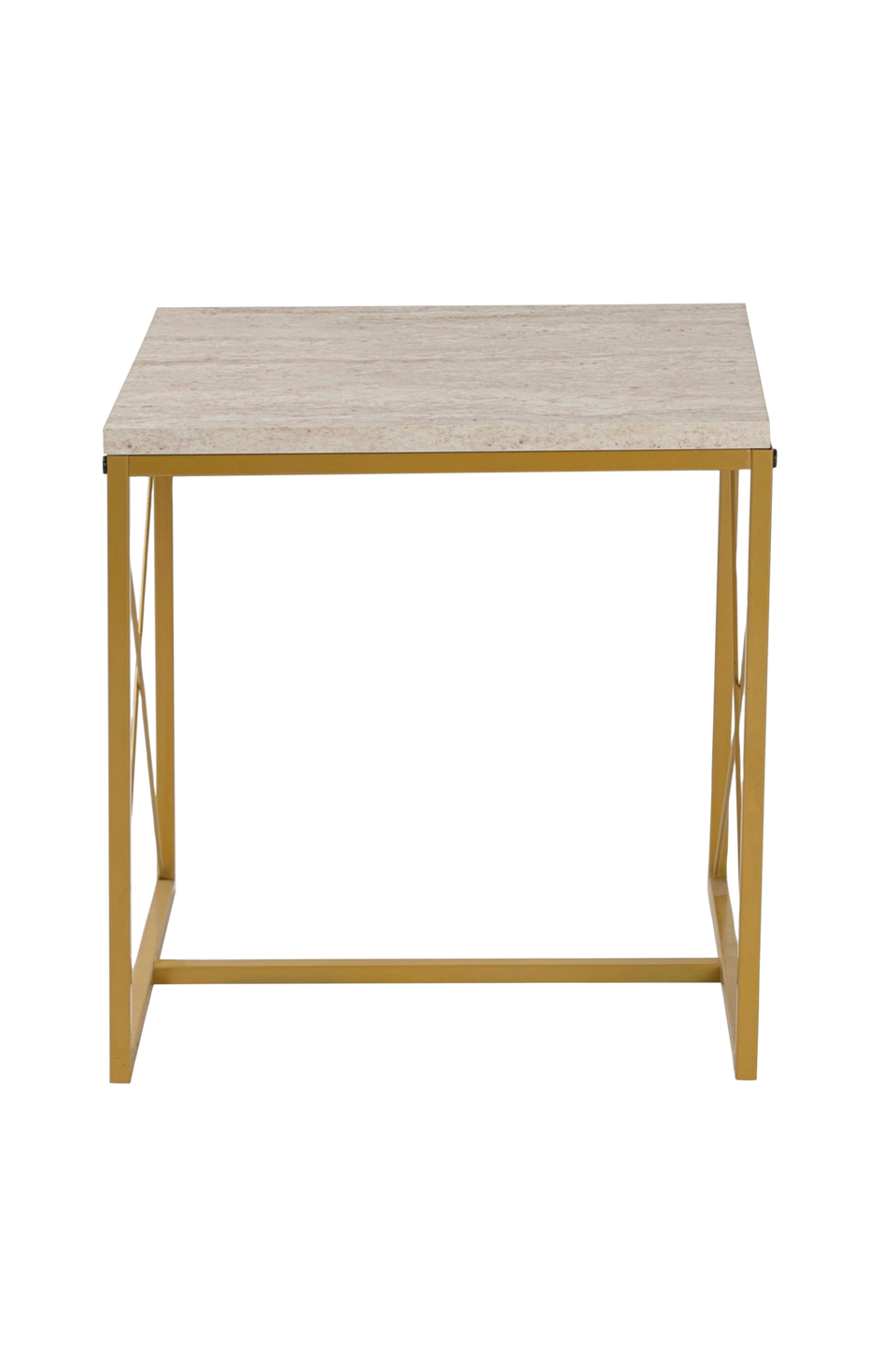 Hanah Home Soffbord set Defne, guld från Hanah Home, bild 5