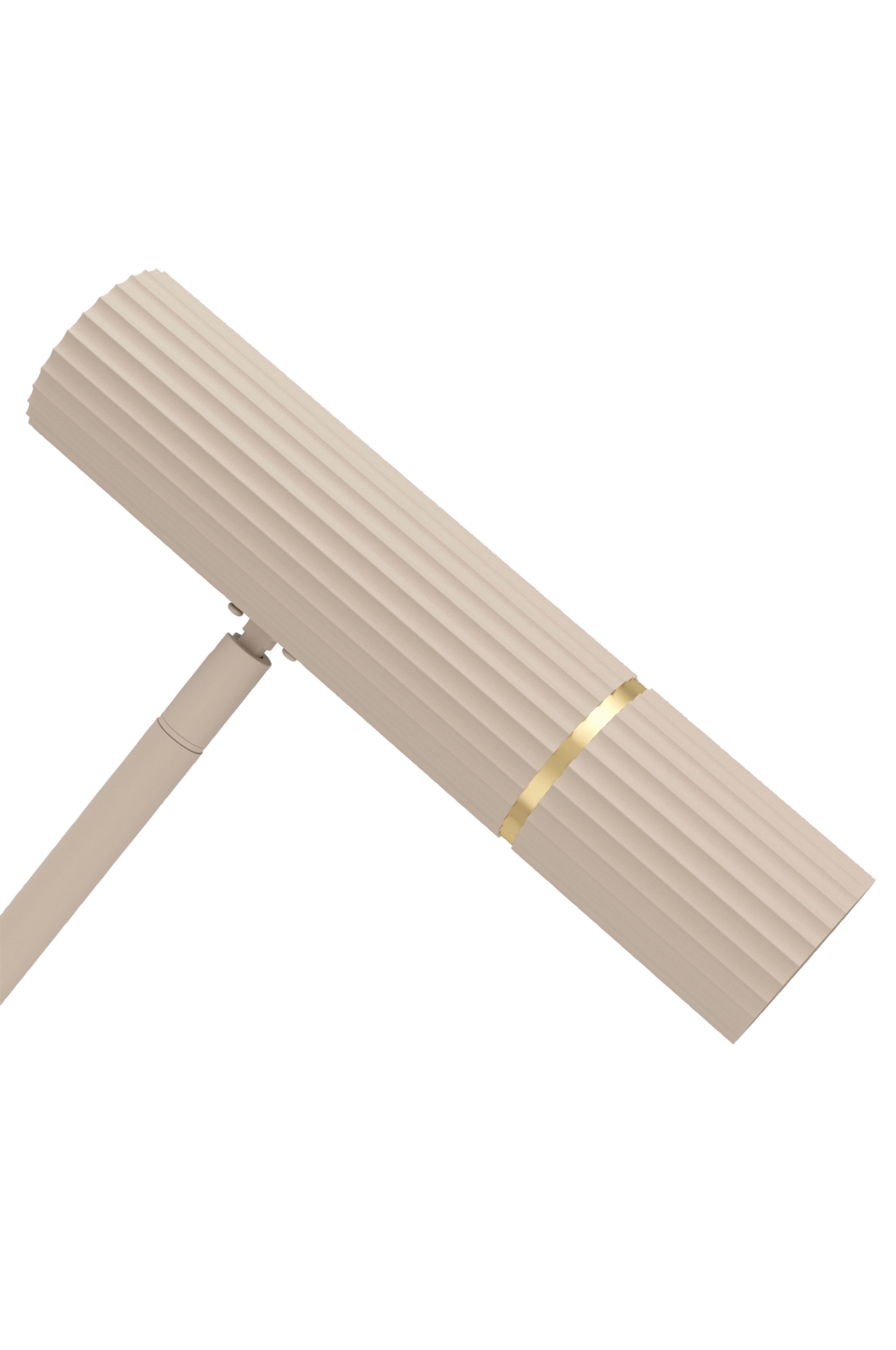 EGLO Golvlampa Caminia, beige från EGLO, bild 5