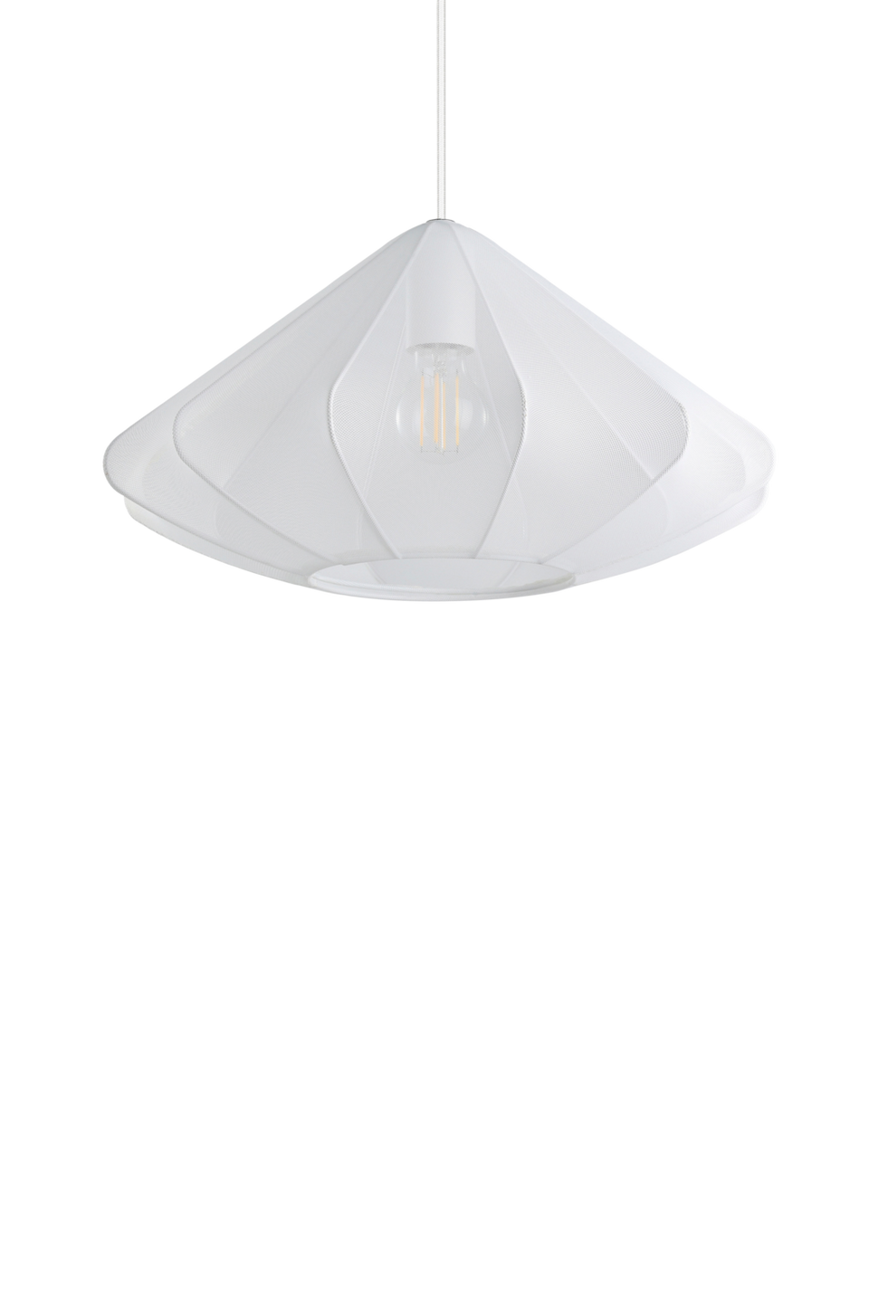 EGLO Pendel Dolwen D42,5, vit från EGLO, bild 5