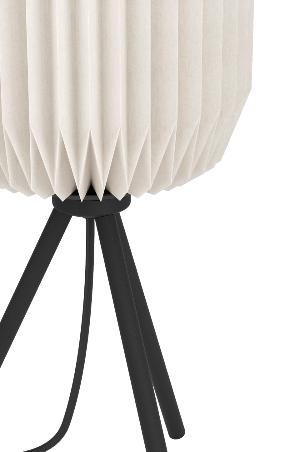EGLO Bordslampa Belgrave, vit från EGLO, bild 5