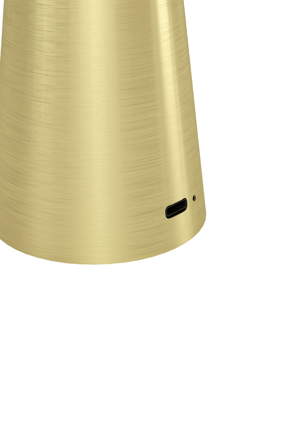 EGLO Bärbar lampa Piccola Touch Dim, mässing från EGLO, bild 5