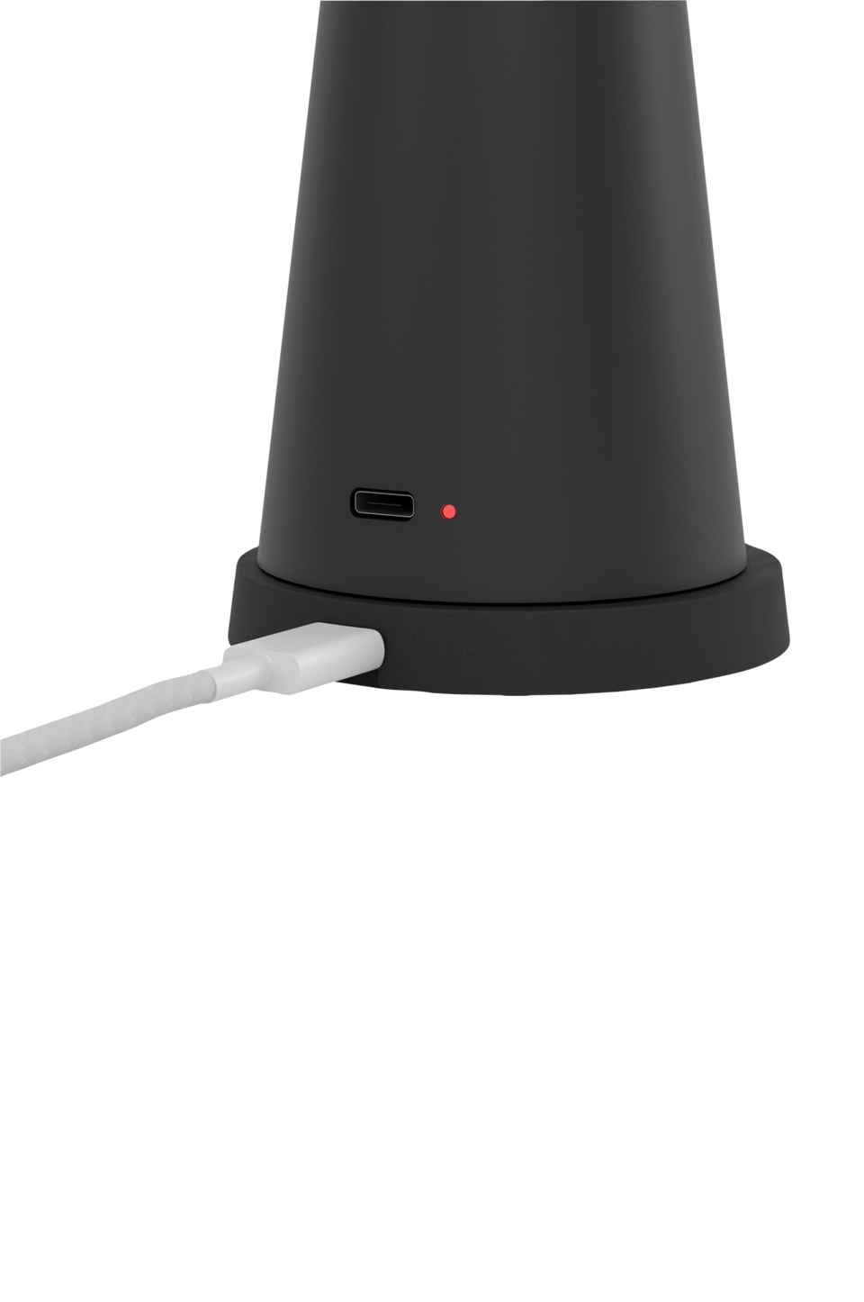 EGLO Bärbar lampa Piccola Touch Dim, svart från EGLO, bild 5