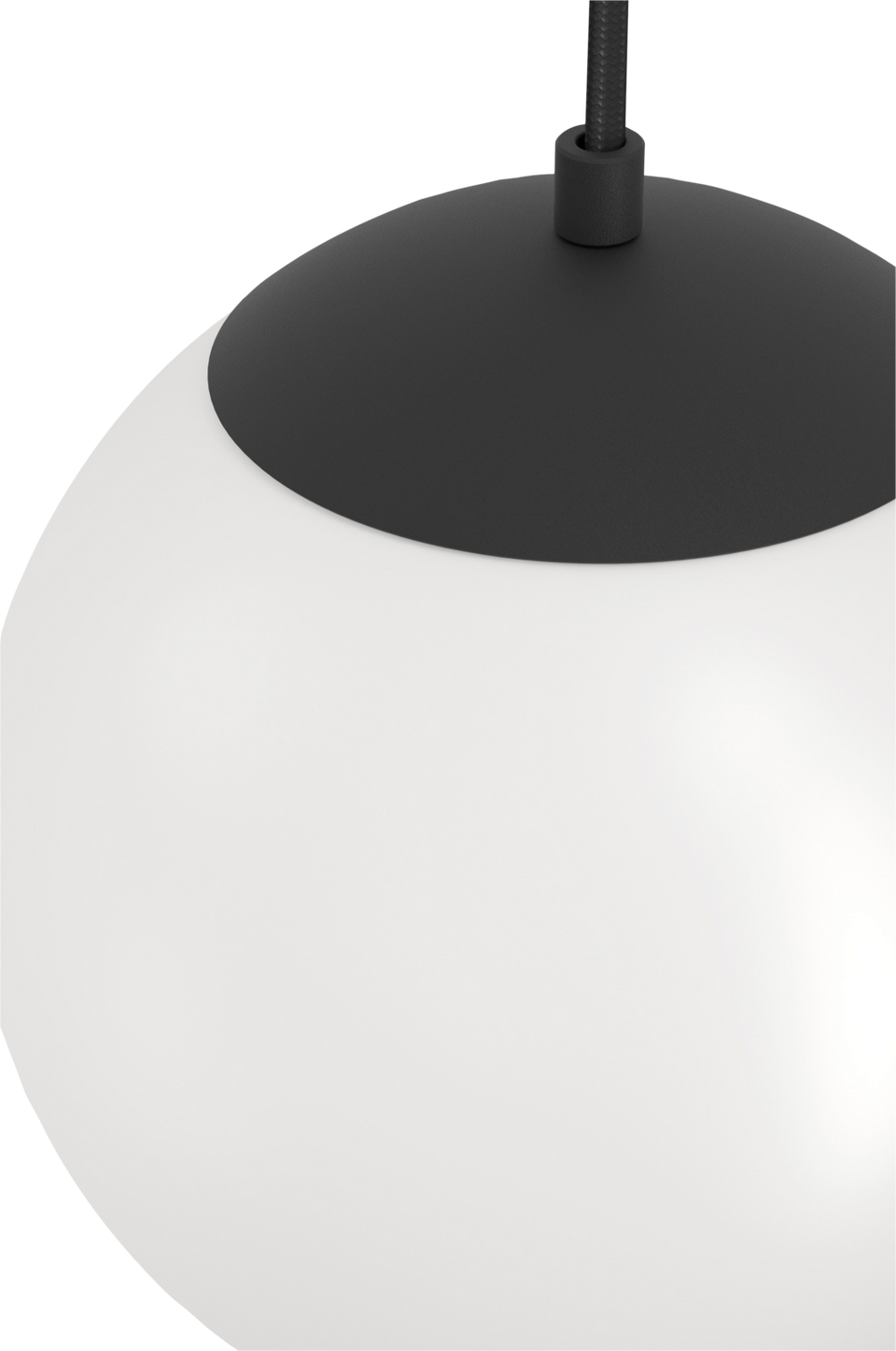 EGLO Taklampa Rondo 3, vit från EGLO, bild 5