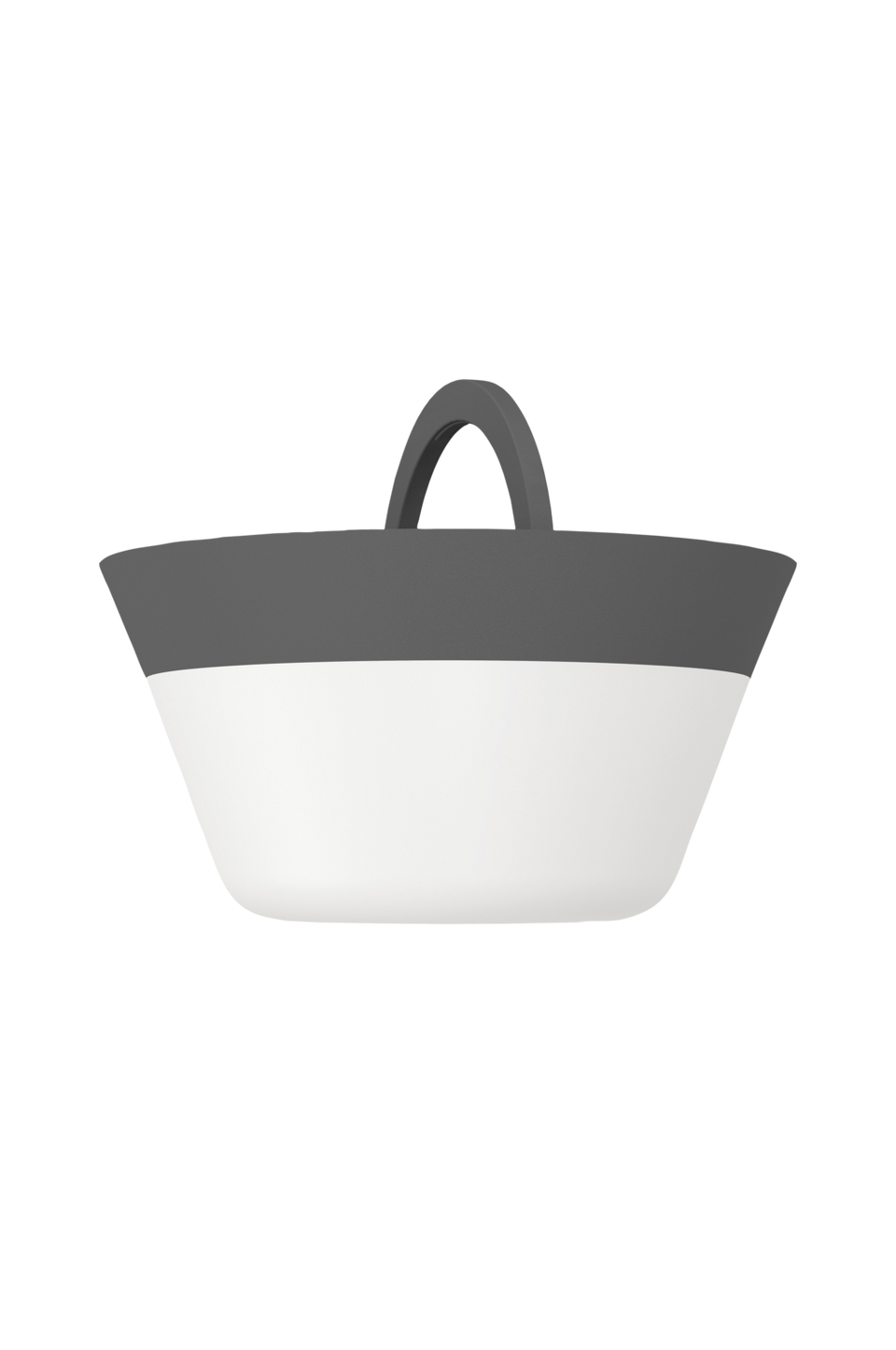 EGLO Bärbar lampa Meggiano Touch Dim, grå från EGLO, bild 5