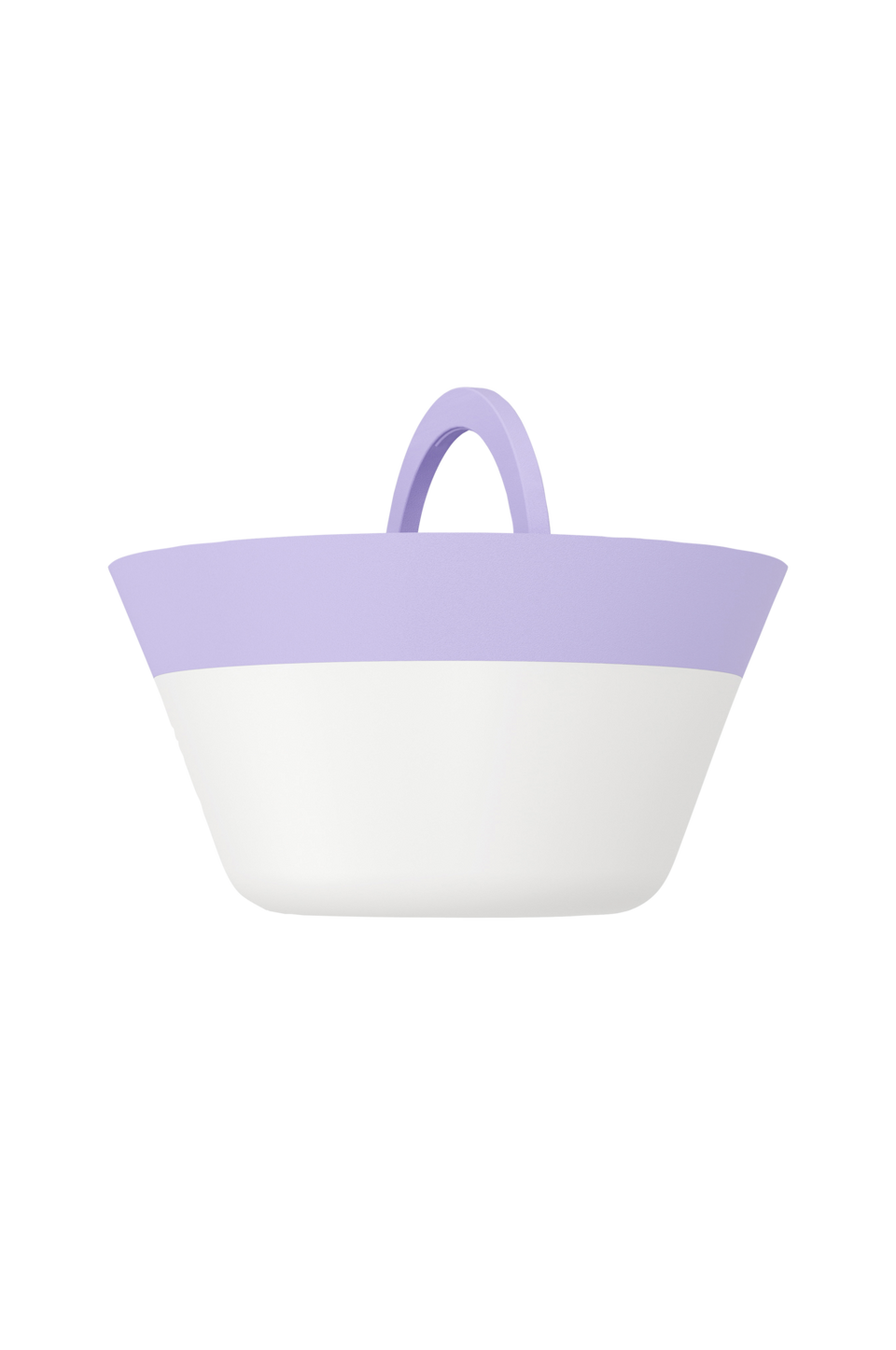EGLO Bärbar lampa Meggiano Touch Dim, lila från EGLO, bild 5