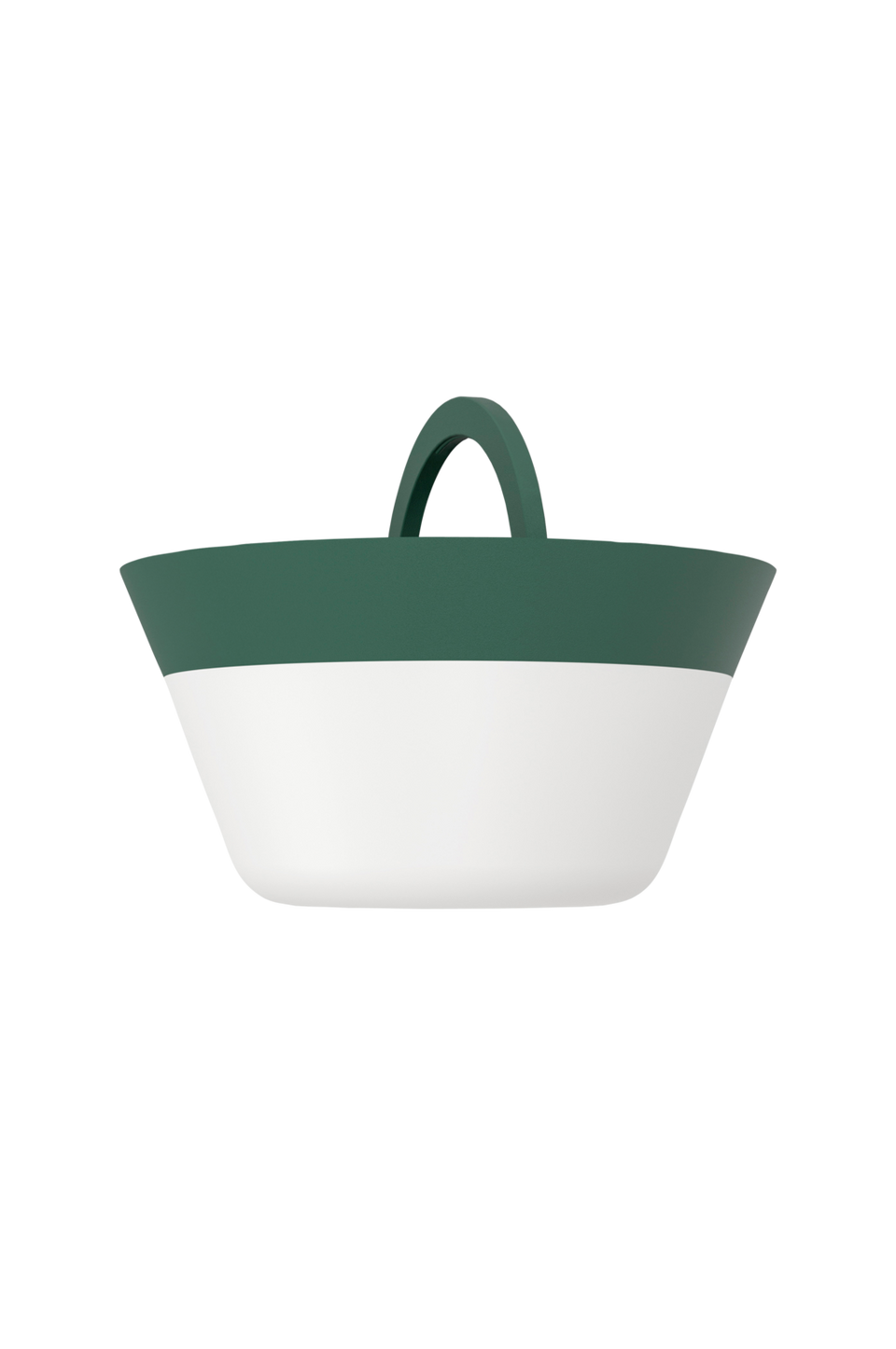 EGLO Bärbar lampa Meggiano Touch Dim, grön från EGLO, bild 5