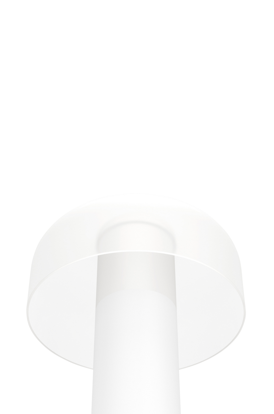 EGLO Bärbar lampa Ponente Touch Dim, vit från EGLO, bild 5