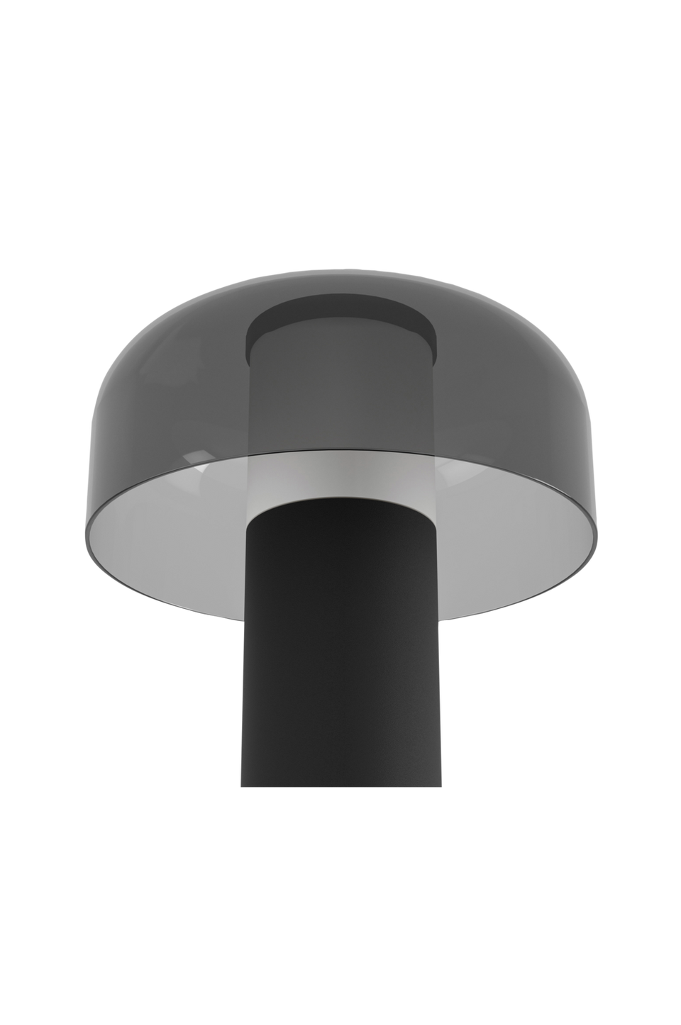 EGLO Bärbar lampa Ponente Touch Dim, svart från EGLO, bild 5