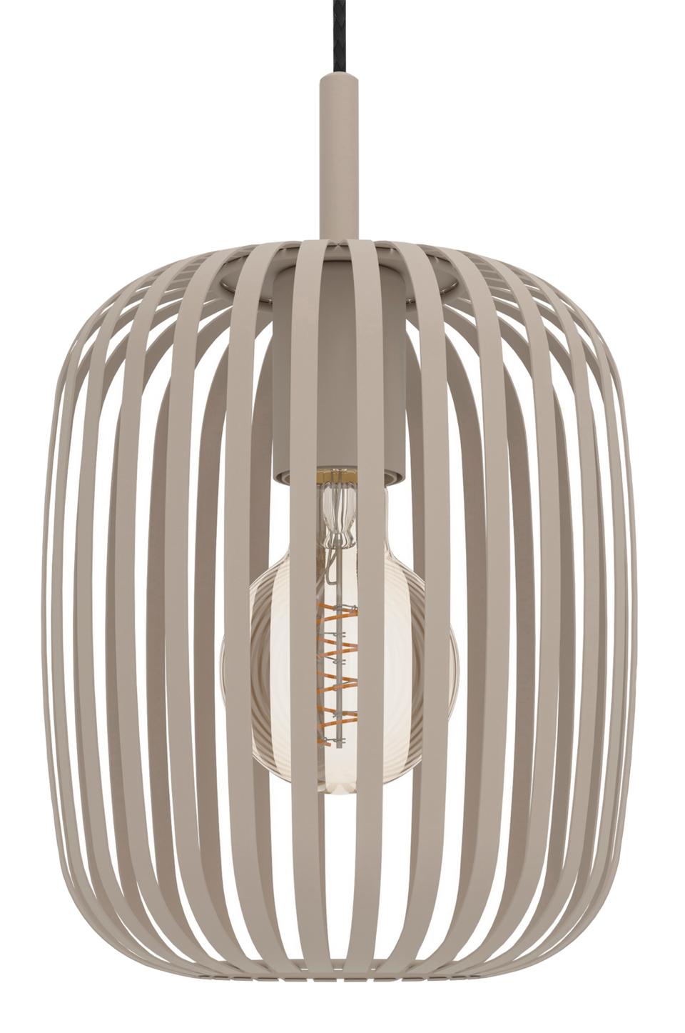 EGLO Pendel Romazzina Round-5, beige från EGLO, bild 5