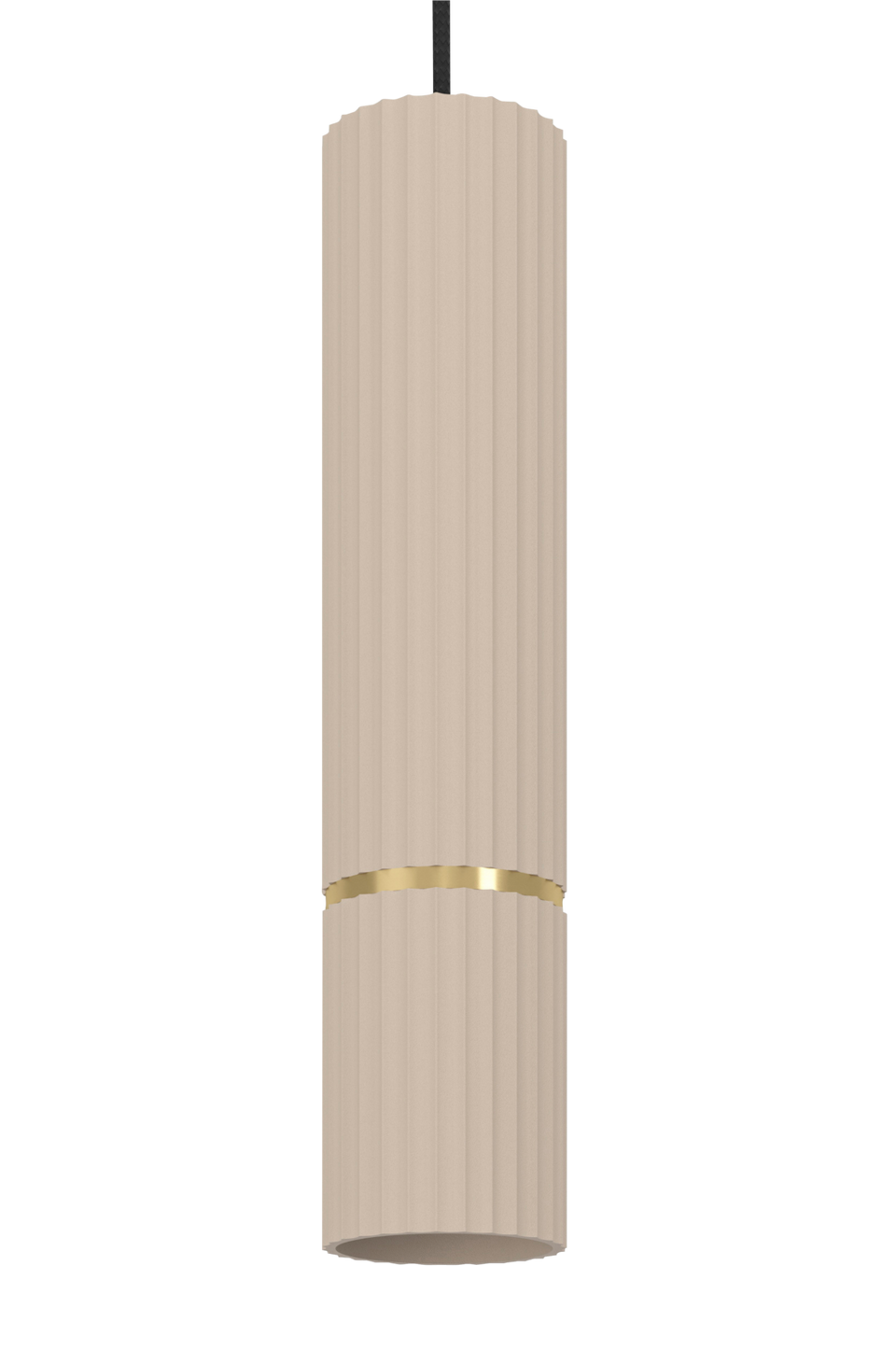 EGLO Taklampa Caminia 1-Light, beige från EGLO, bild 5