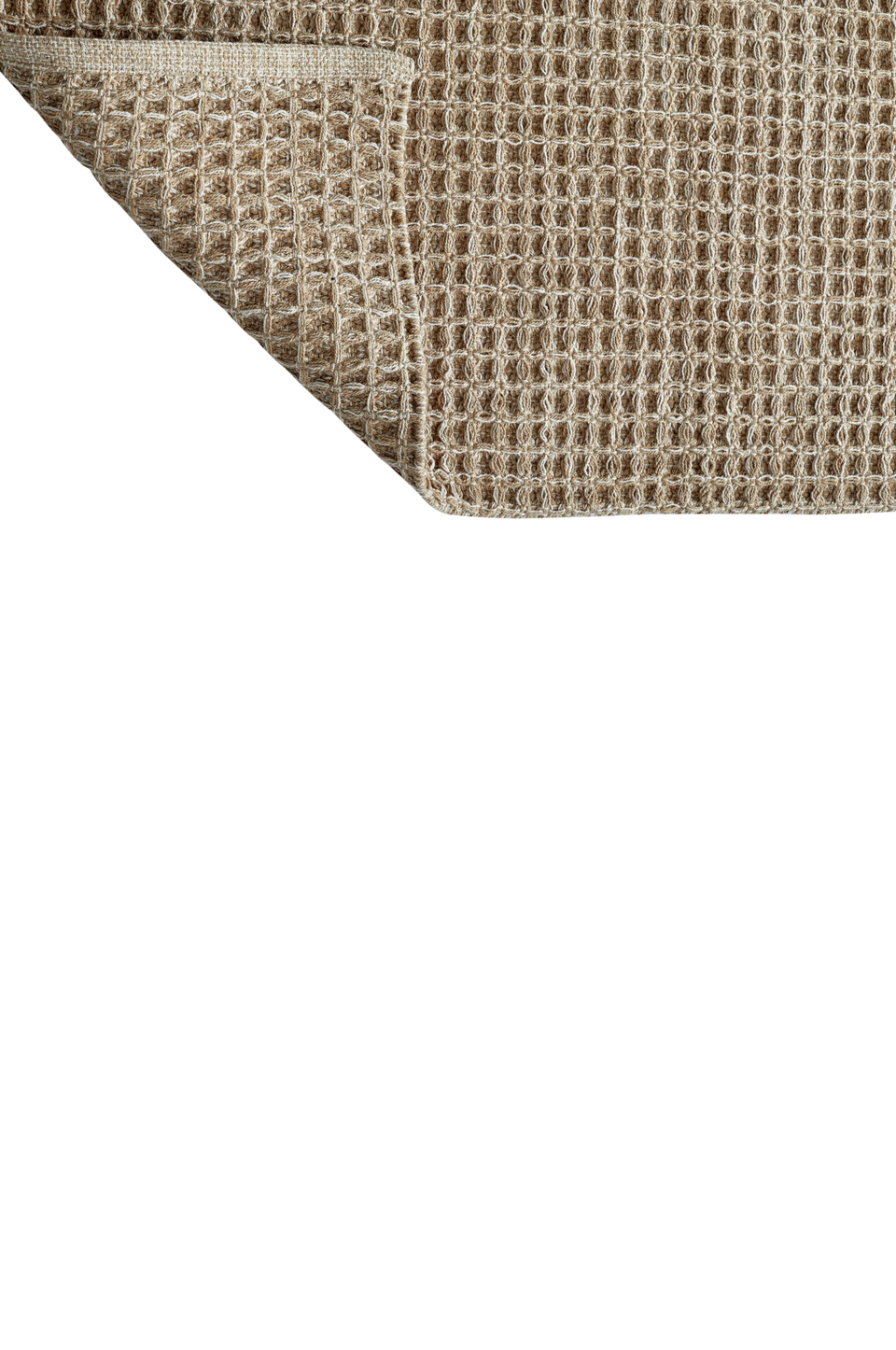 Mattbolaget Matta Waffle, beige från Mattbolaget, bild 5