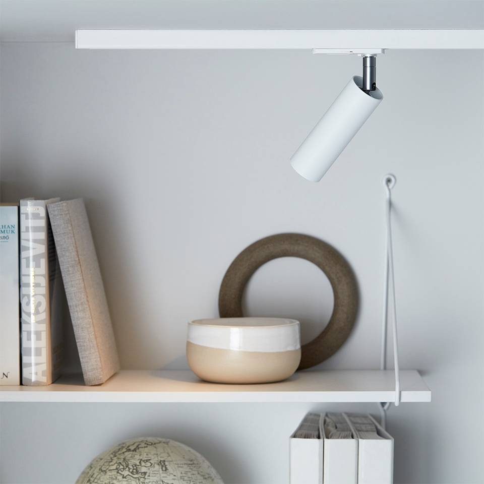 Herstal Spotlight Pipeline Global 1-fas, vit från Herstal, bild 2