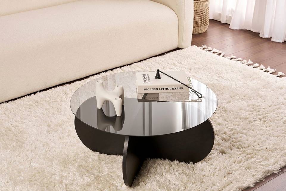 Homitis Soffbord Aeris, svart från Homitis, bild 5