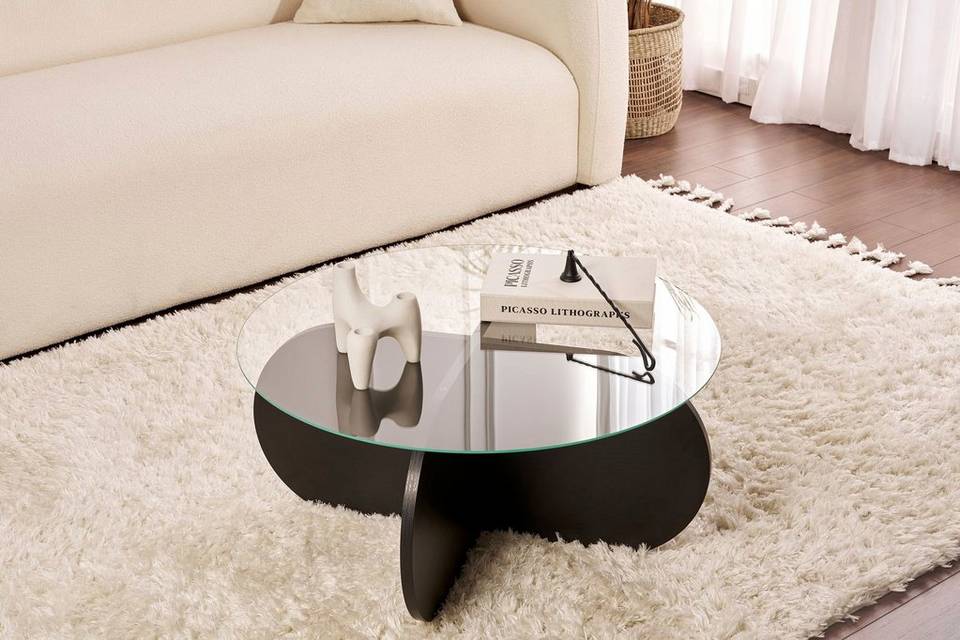 Homitis Soffbord Aeris, svart från Homitis, bild 5