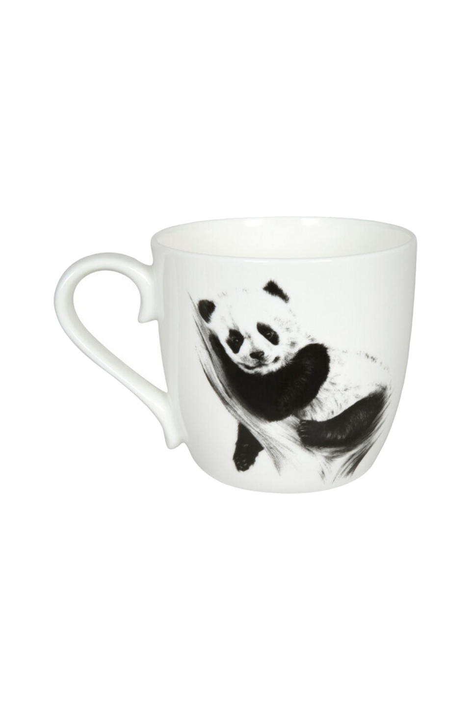 Könitz Mugg Tänkande Djur Panda, vit från Könitz, bild 5