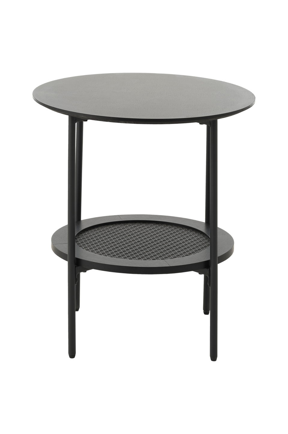 Håum Side Table Ø50 Cm Brooklyn, svart från Håum, bild 5