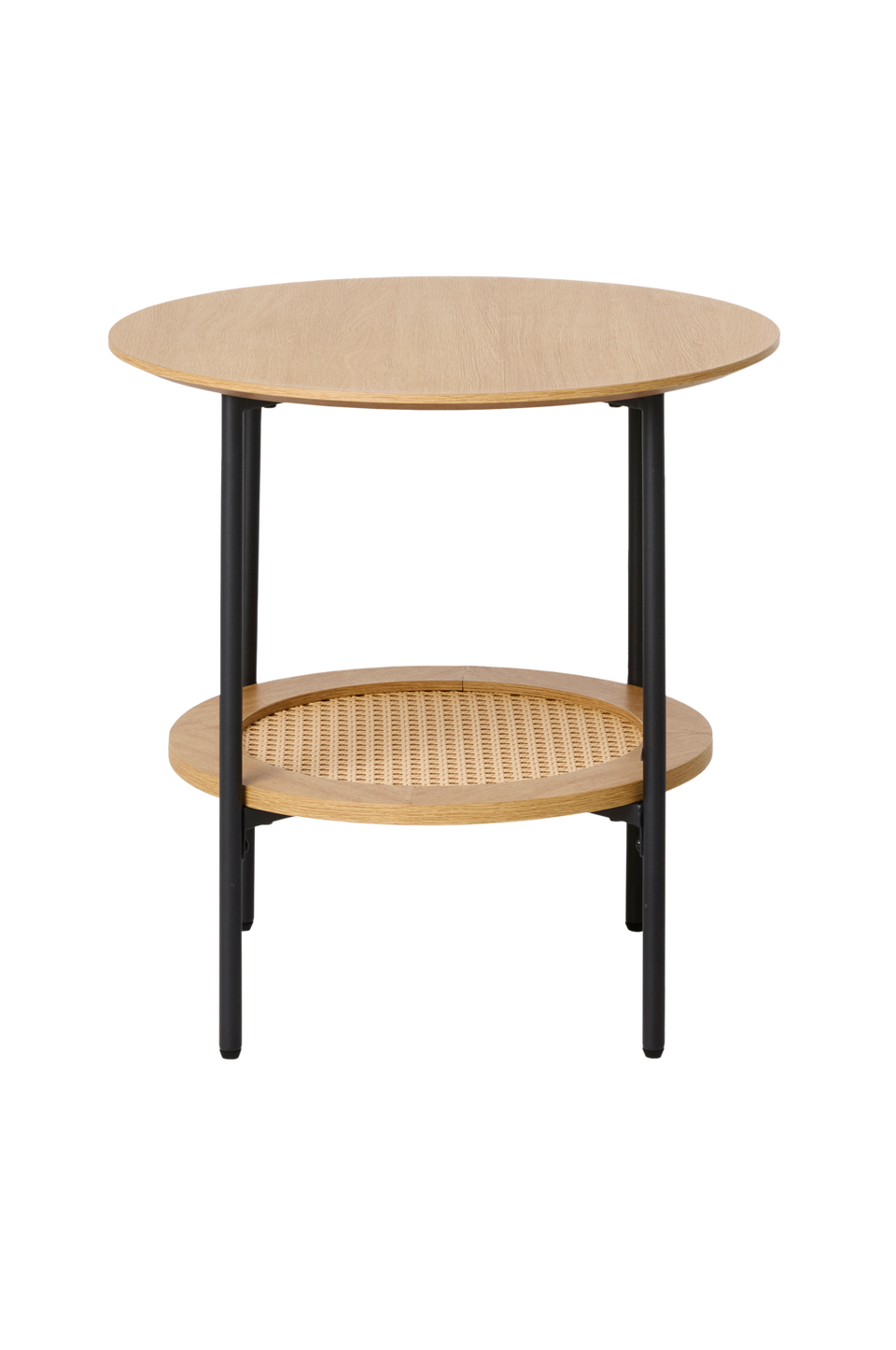 Håum Side Table Ø50 Cm Brooklyn, natur från Håum, bild 5