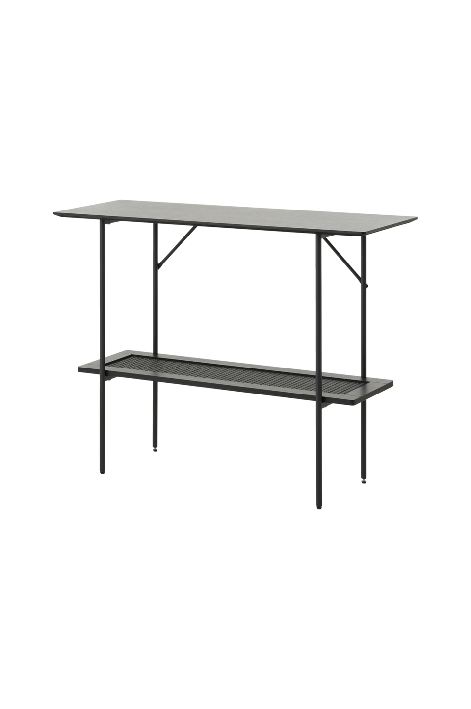 Håum Console Table W100 Cm Brooklyn, svart från Håum, bild 5