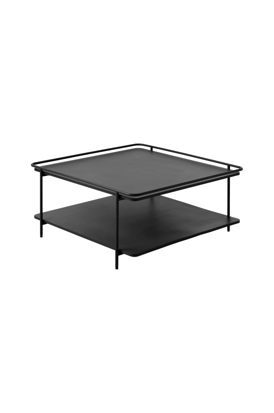 Håum Coffee Table 75x75 Cm Cactus, svart från Håum, bild 5