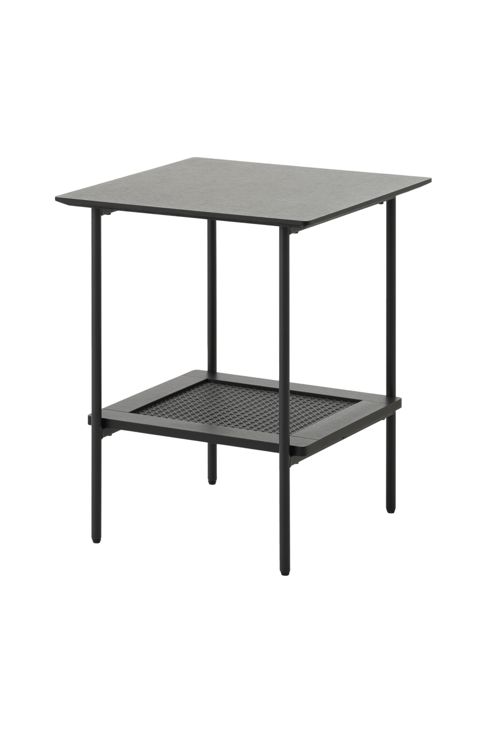Håum Side Table 45x45 Cm Brooklyn, svart från Håum, bild 5