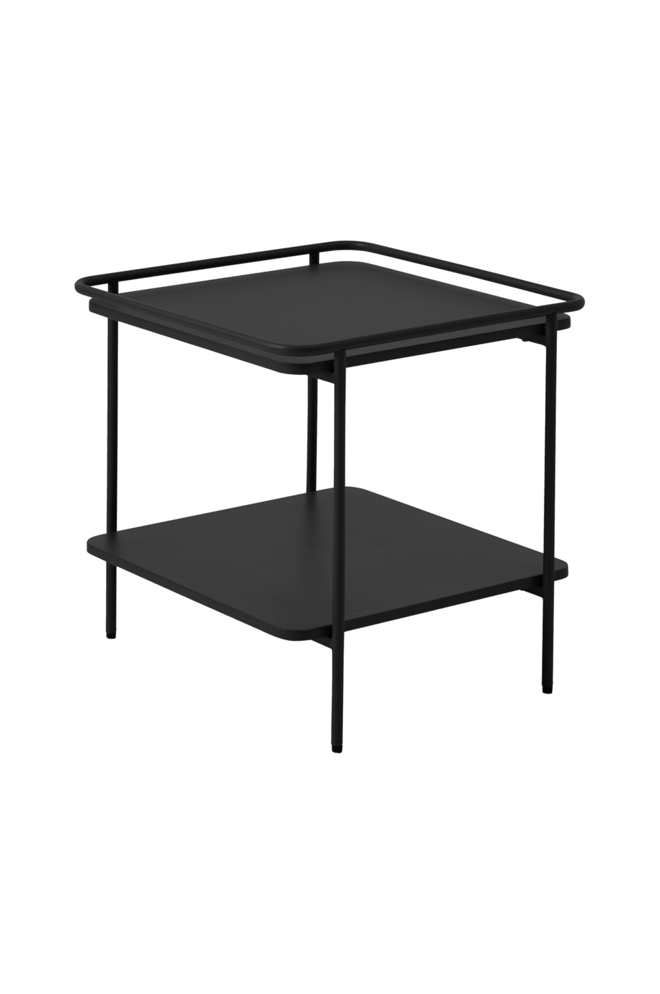 Håum Side Table 45x45 Cm Cactus, svart från Håum, bild 5