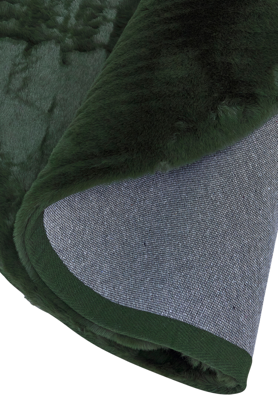 Mattbolaget Matta Velour, grön från Mattbolaget, bild 5