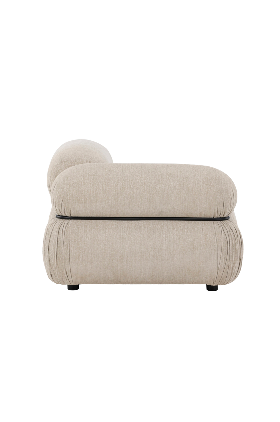 Venture Home Mika Soffa Modul, beige från Venture Home, bild 5