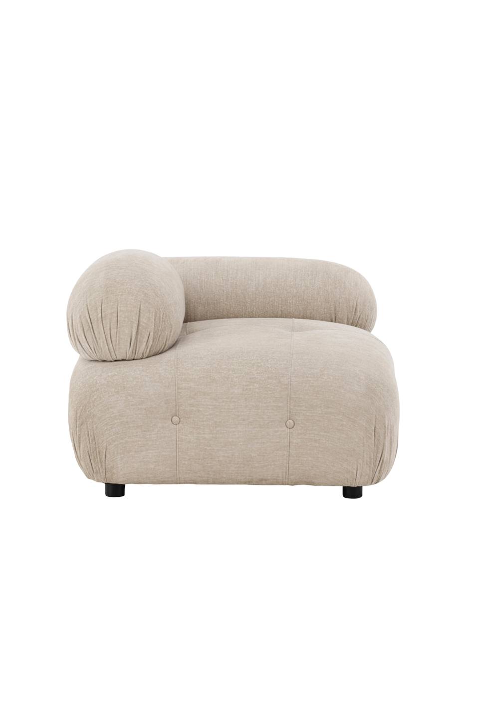 Venture Home Mika Soffa Modul, beige från Venture Home, bild 5
