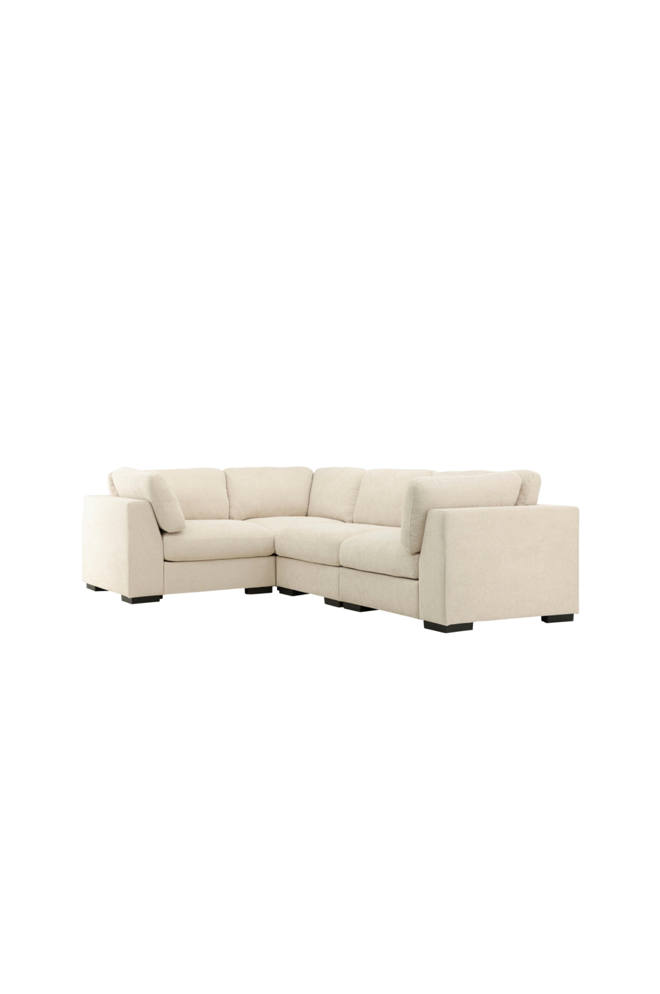 Venture Home Salerno Hörnsoffa, beige från Venture Home, bild 5