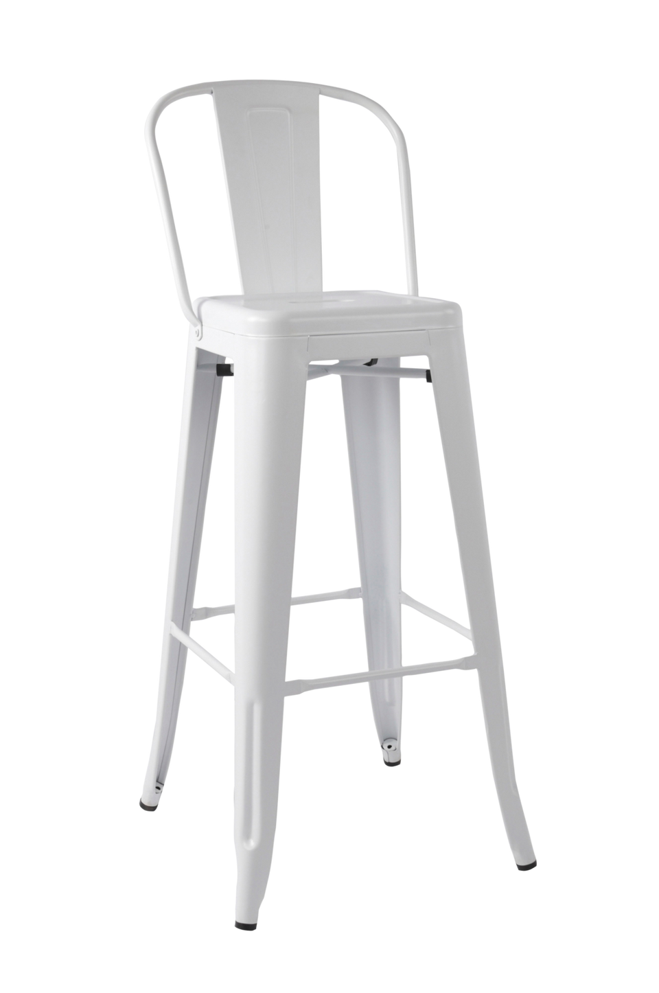 Tusent Barchair Frankrike 2-pack, vit från Tusent, bild 5