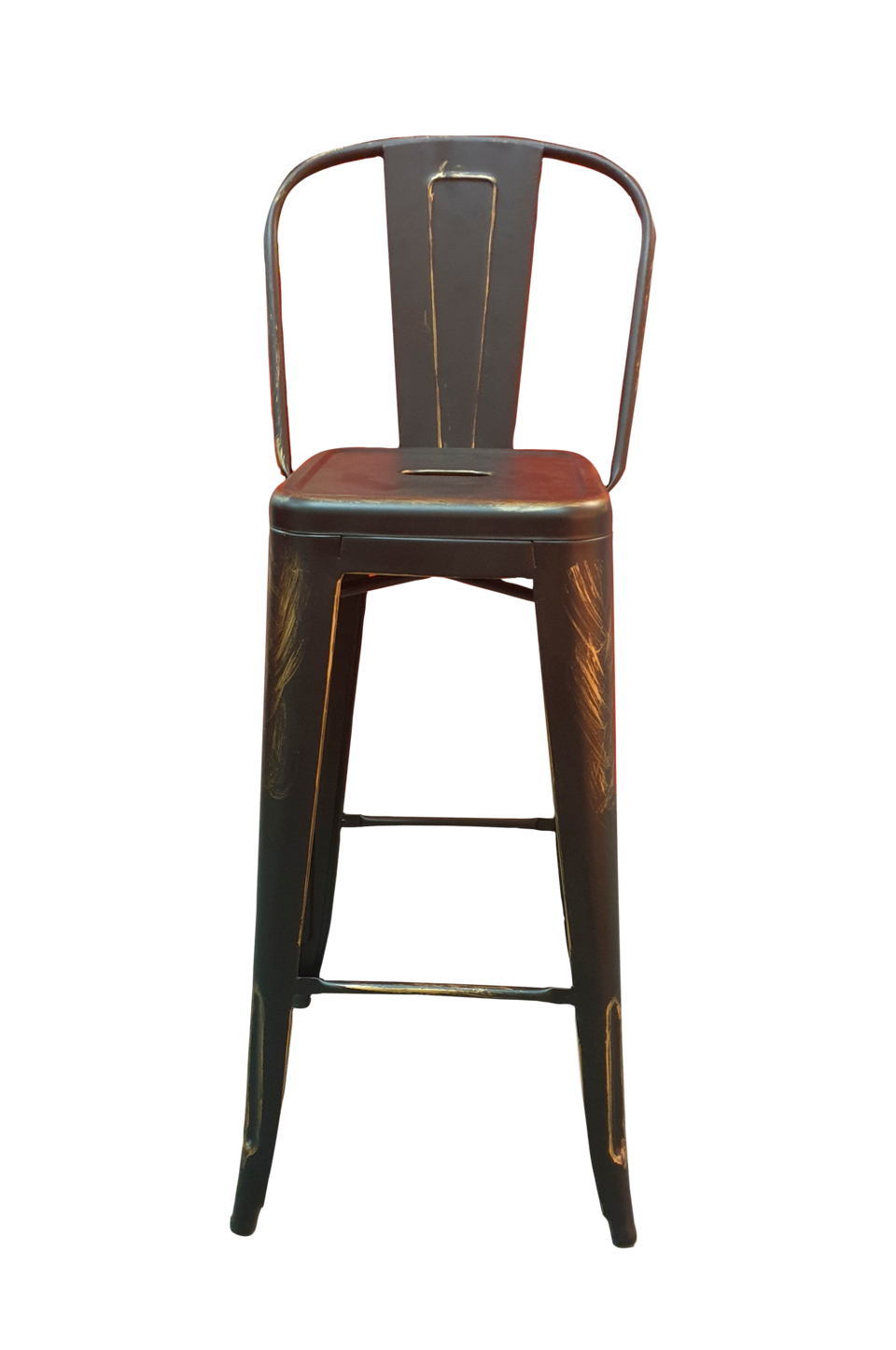 Tusent Barchair Frankrike 2-pack, svart från Tusent, bild 5