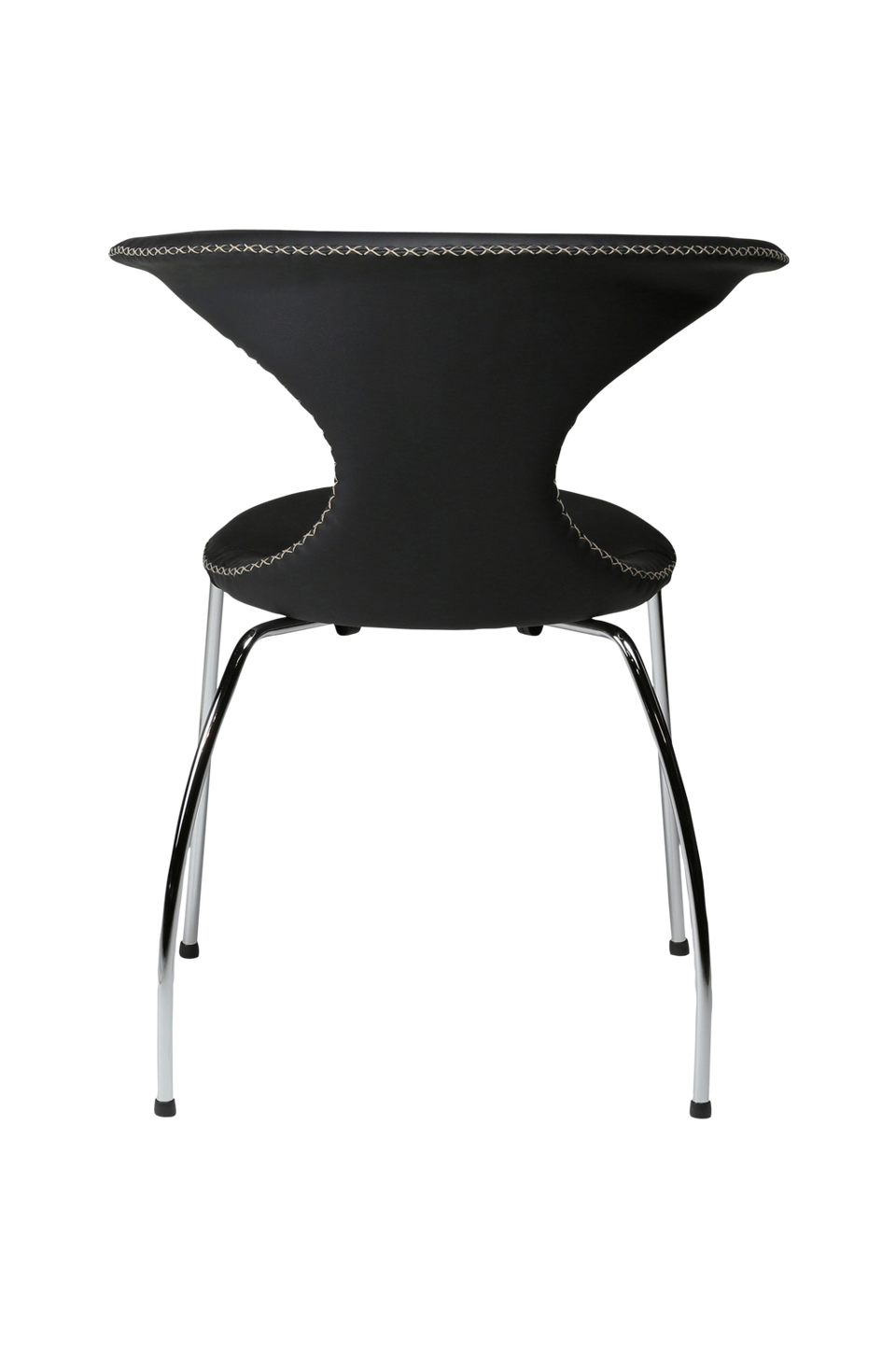 DAN-FORM Flair stol 4-pack, svart från DAN-FORM, bild 5