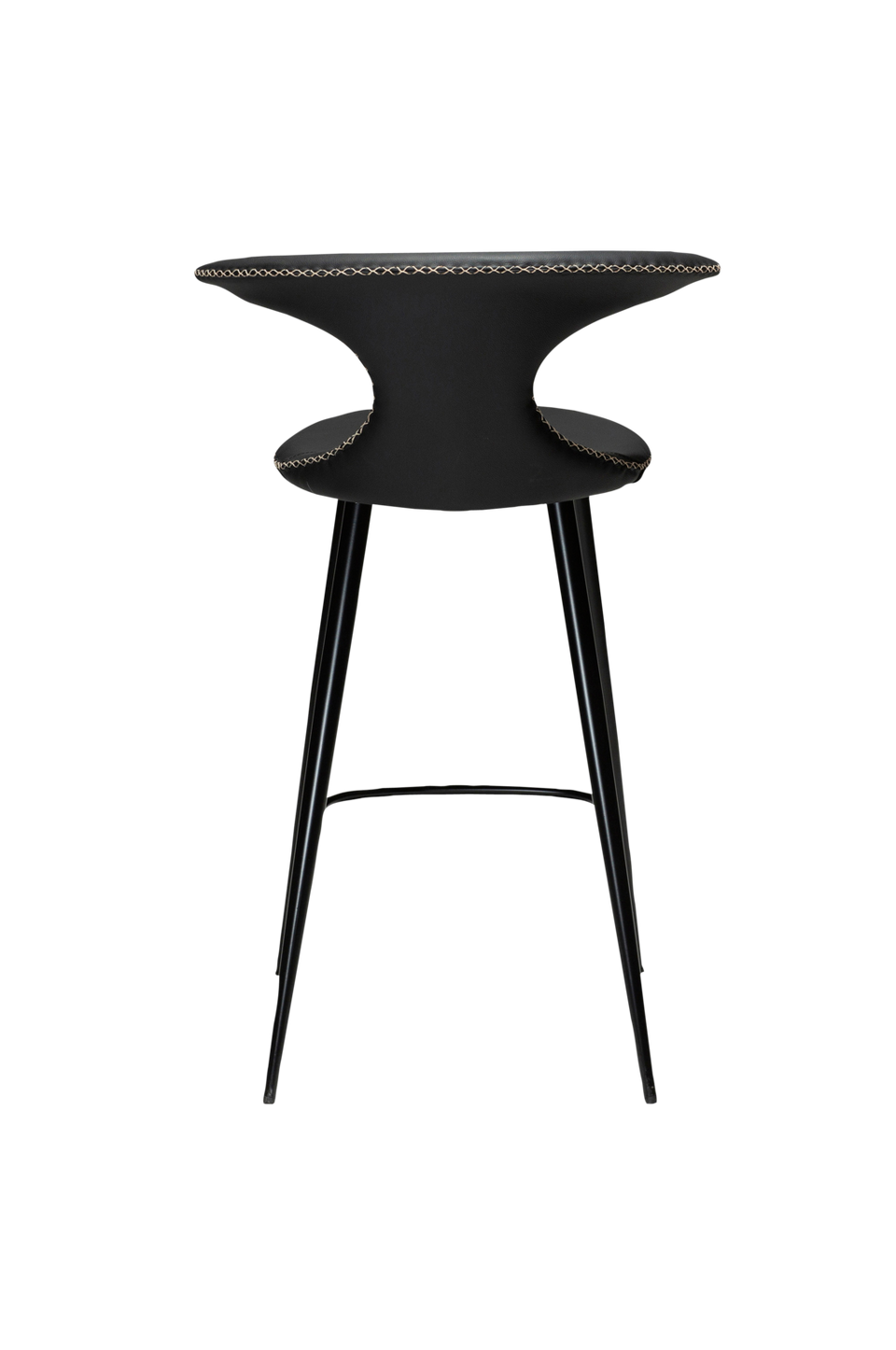 DAN-FORM Flair barstol 2-pack, svart från DAN-FORM, bild 5