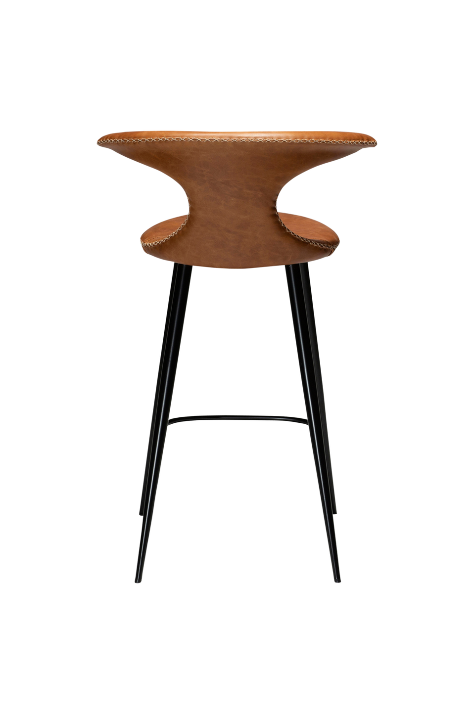 DAN-FORM Flair barstol 2-pack, brun från DAN-FORM, bild 5