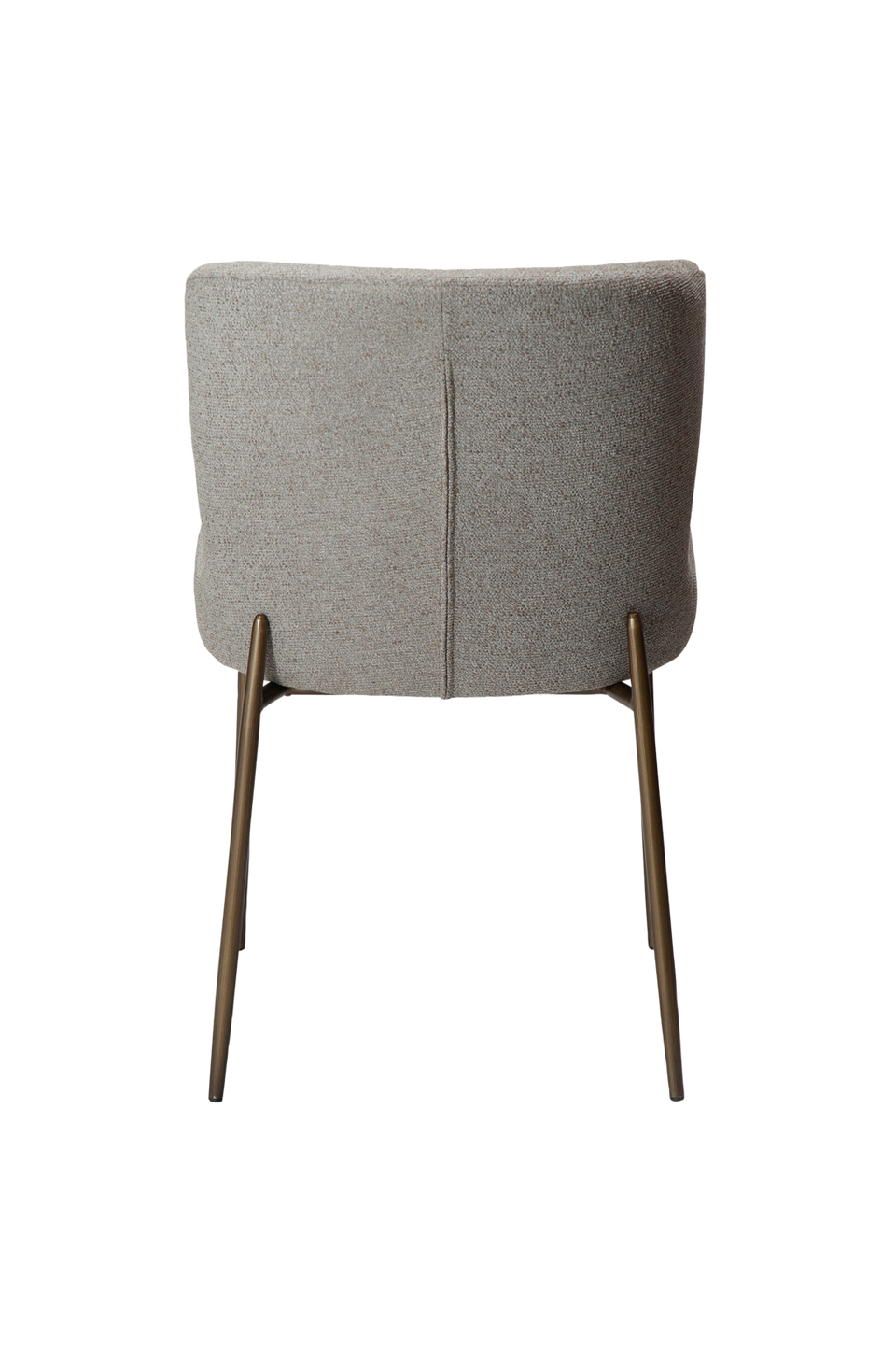 DAN-FORM Glam stol 2-pack, brun från DAN-FORM, bild 5