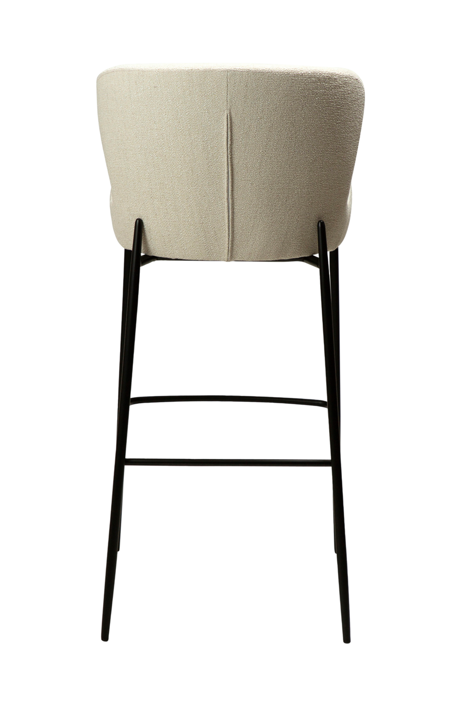 DAN-FORM Glam barstol 1 pack, beige från DAN-FORM, bild 5