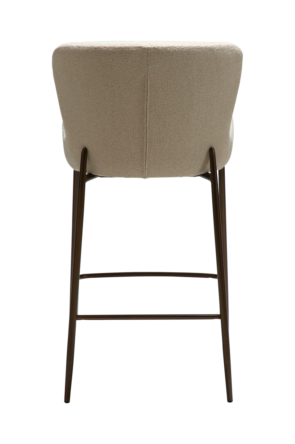 DAN-FORM Glam barstol 1 pack, beige från DAN-FORM, bild 5