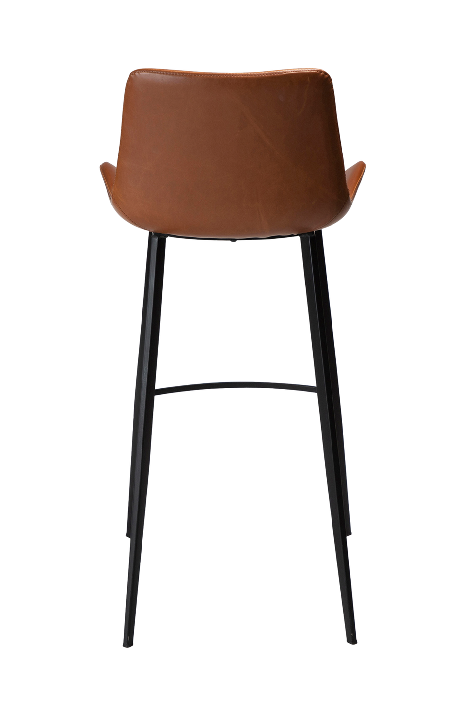 DAN-FORM Hype barstol 2-pack, brun från DAN-FORM, bild 5