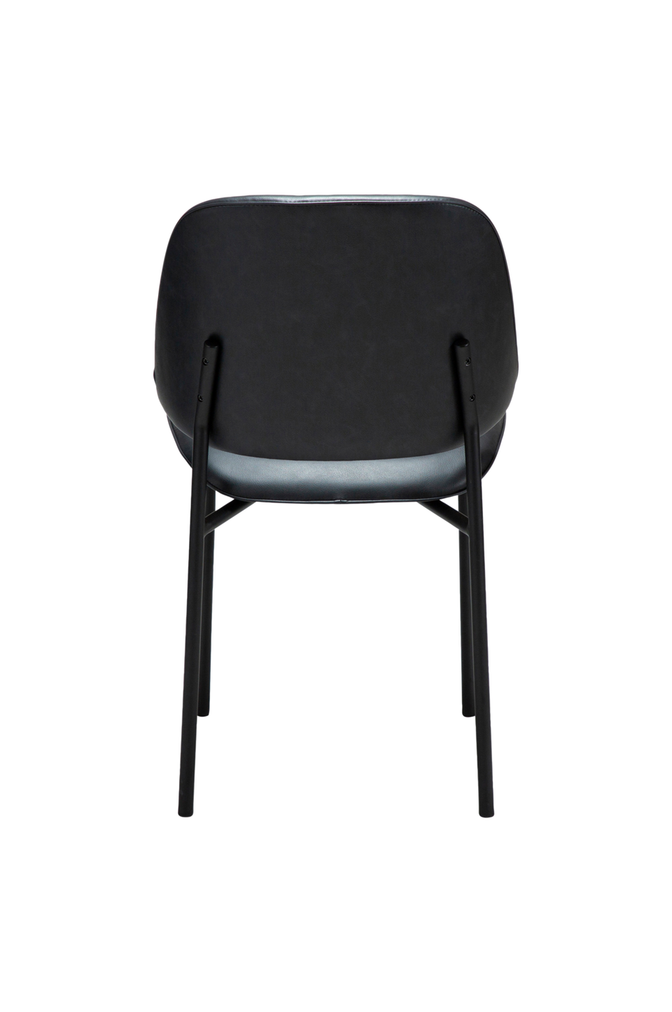 DAN-FORM Ohmy stol 2-pack, svart från DAN-FORM, bild 5