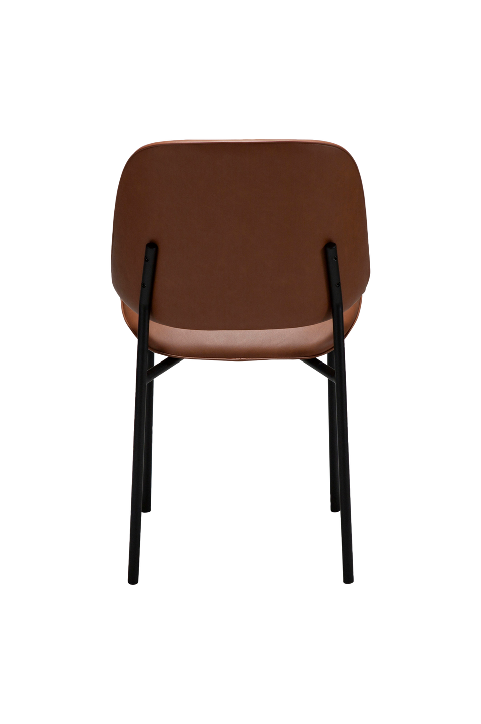 DAN-FORM Ohmy stol 2-pack, brun från DAN-FORM, bild 5