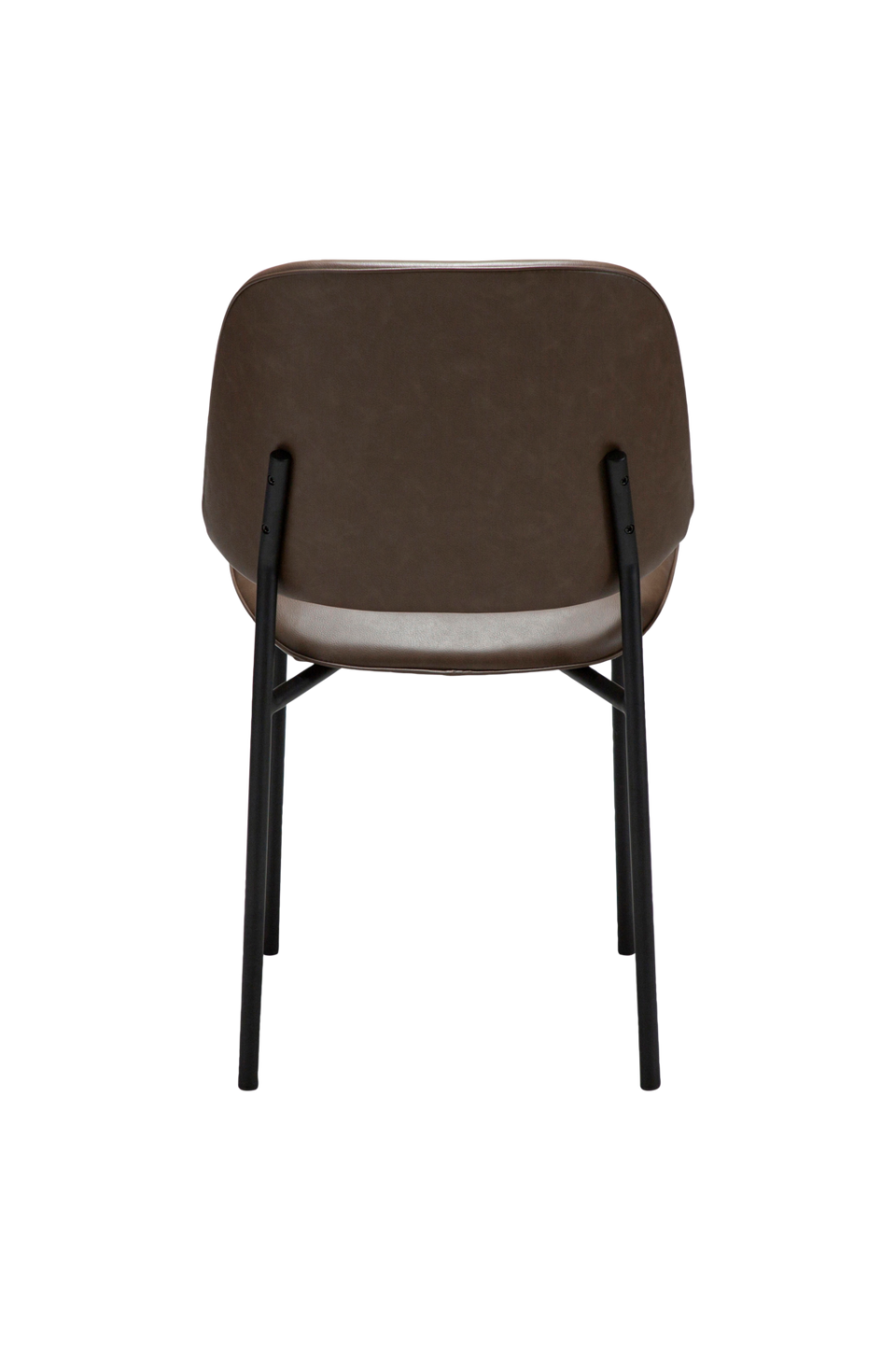 DAN-FORM Ohmy stol 2-pack, brun från DAN-FORM, bild 5