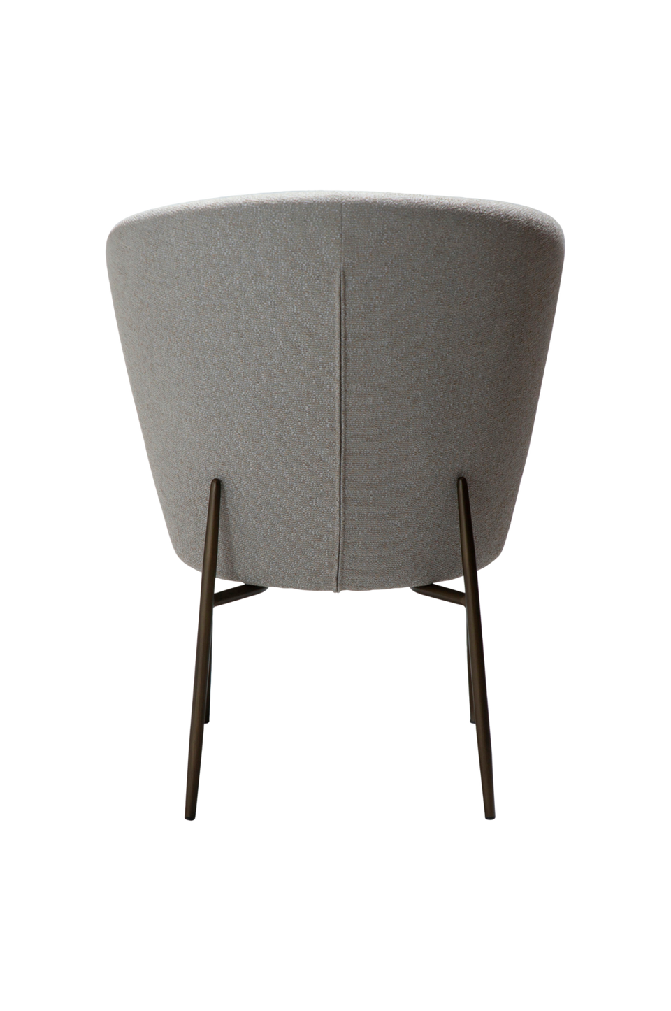 DAN-FORM Orbit stol 2-pack, beige från DAN-FORM, bild 5
