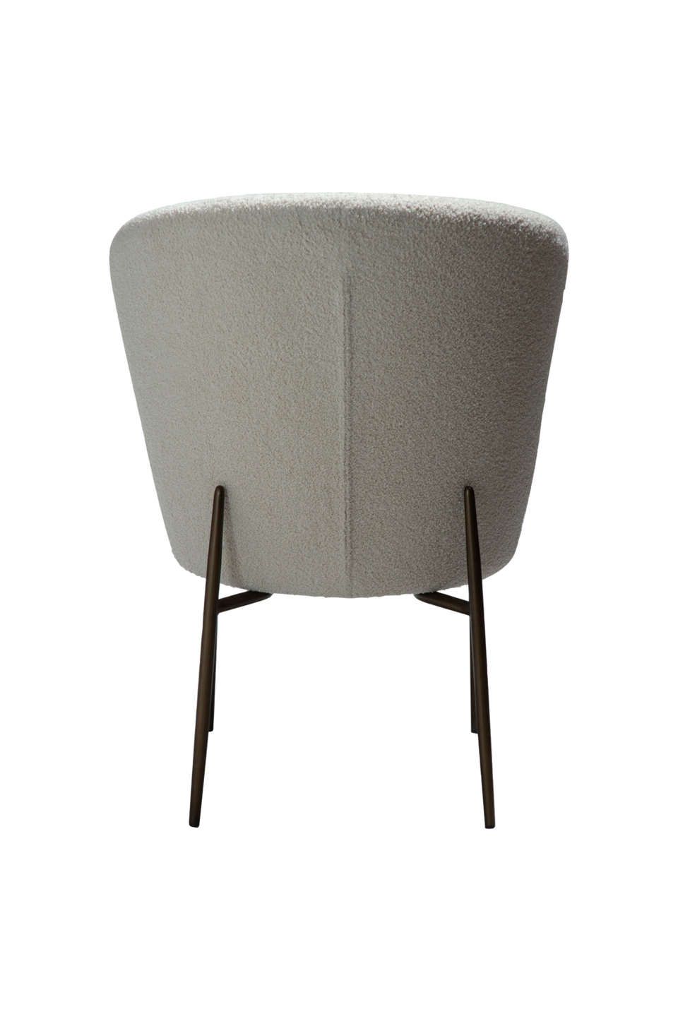 DAN-FORM Orbit stol 2-pack, beige från DAN-FORM, bild 5