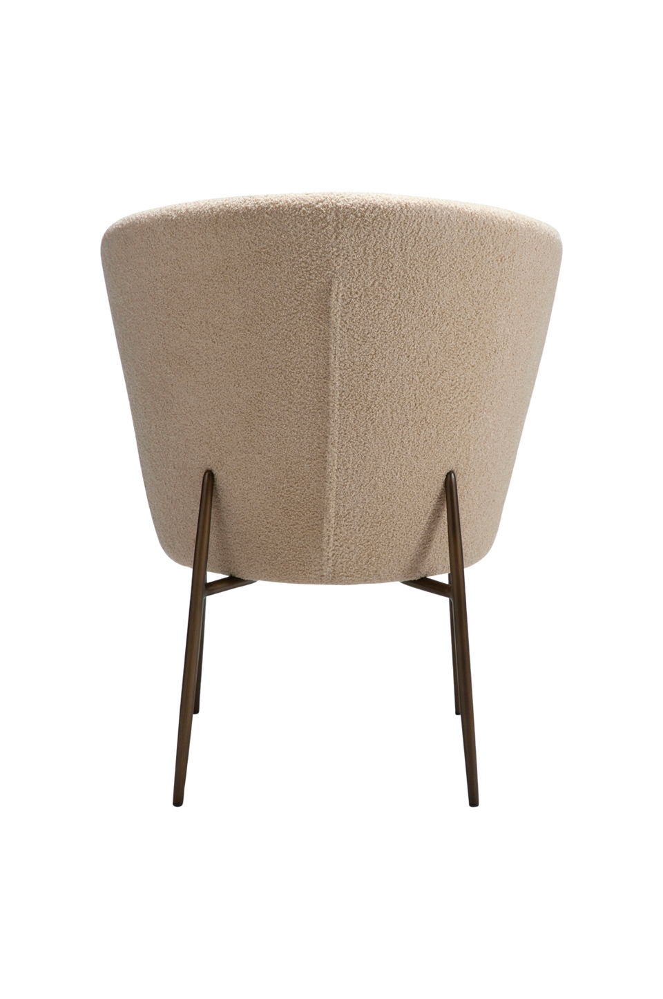 DAN-FORM Orbit stol 2-pack, beige från DAN-FORM, bild 5