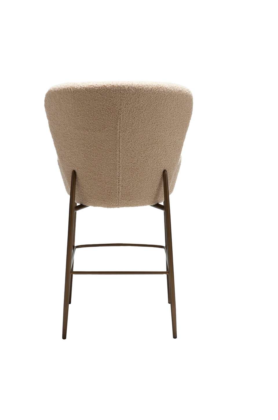 DAN-FORM Orbit barstol 1 pack, beige från DAN-FORM, bild 5