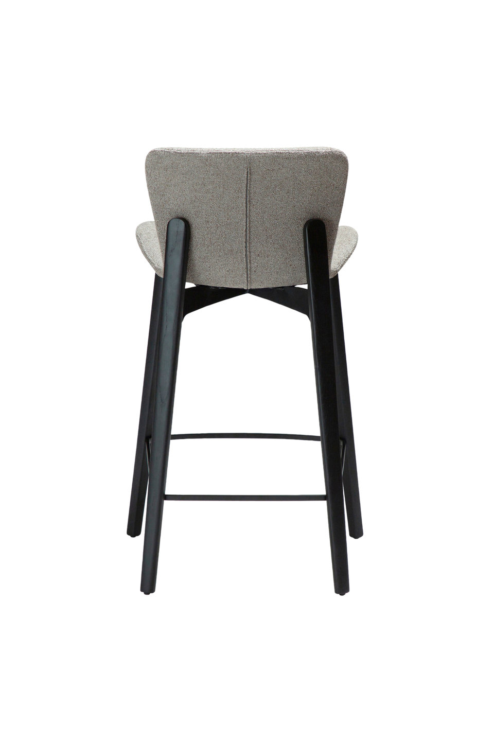 DAN-FORM Paragon barstol 2-pack, brun från DAN-FORM, bild 5