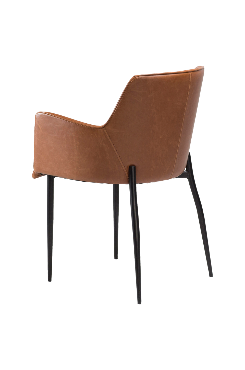 DAN-FORM Rombo stol 2-pack, brun från DAN-FORM, bild 5