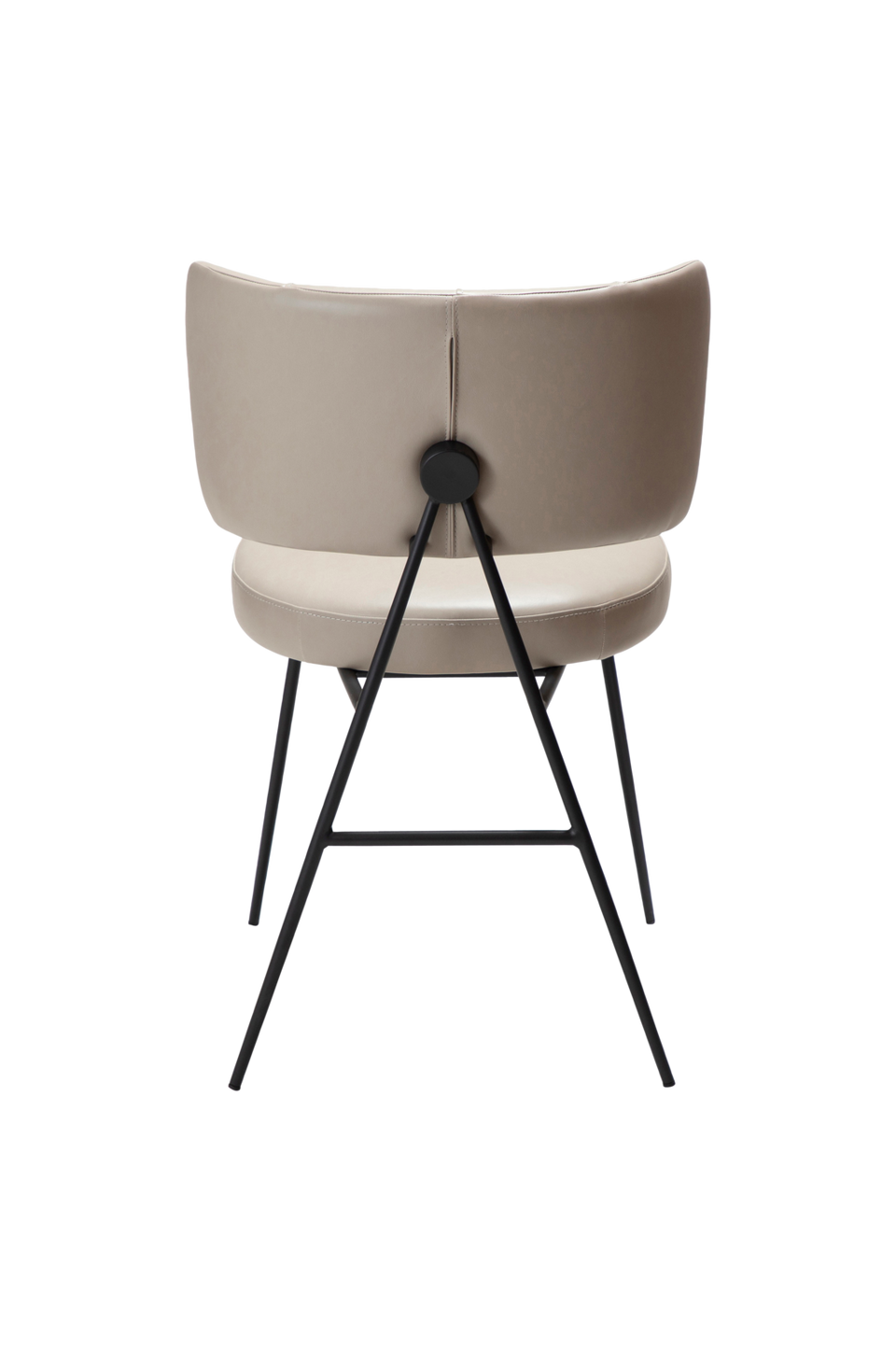 DAN-FORM Roost stol 2-pack, beige från DAN-FORM, bild 5
